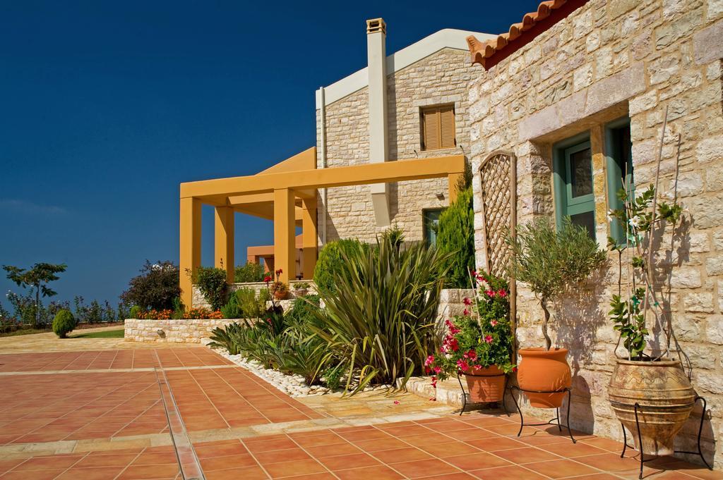Enastron Villas Кипарисия Экстерьер фото