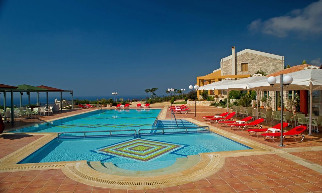 Enastron Villas Кипарисия Экстерьер фото