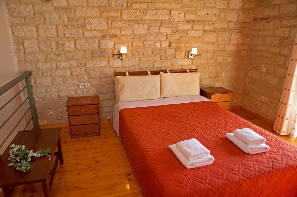 Enastron Villas Кипарисия Номер фото