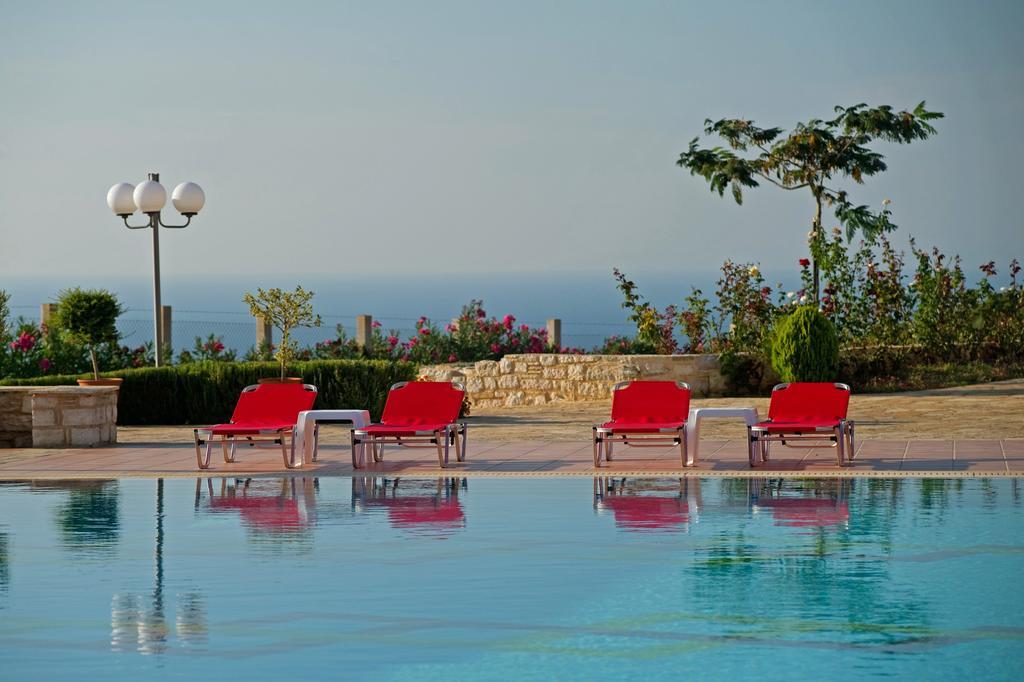 Enastron Villas Кипарисия Экстерьер фото