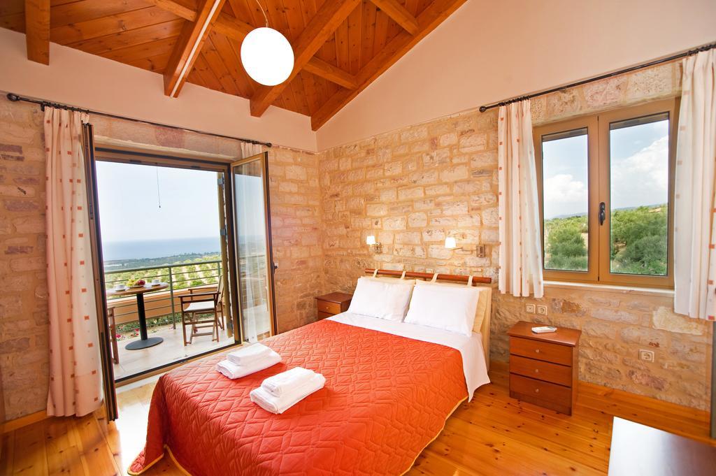 Enastron Villas Кипарисия Номер фото