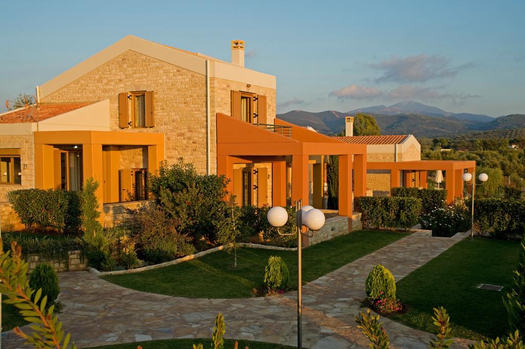 Enastron Villas Кипарисия Экстерьер фото