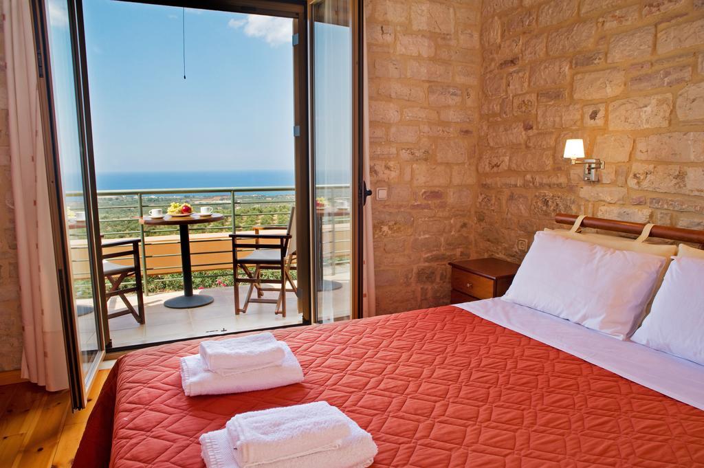 Enastron Villas Кипарисия Экстерьер фото