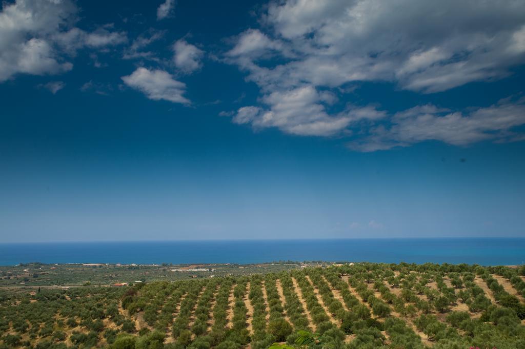 Enastron Villas Кипарисия Экстерьер фото
