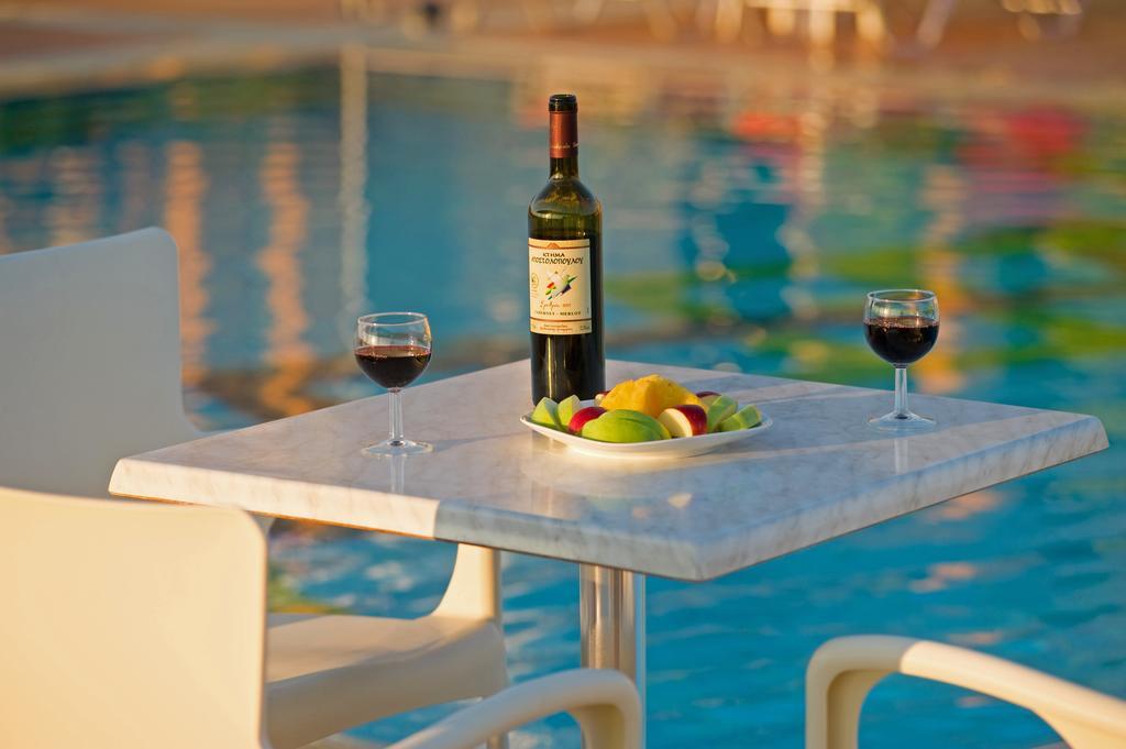 Enastron Villas Кипарисия Экстерьер фото