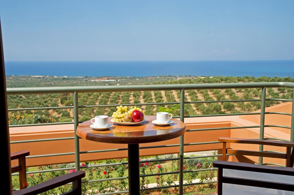 Enastron Villas Кипарисия Экстерьер фото