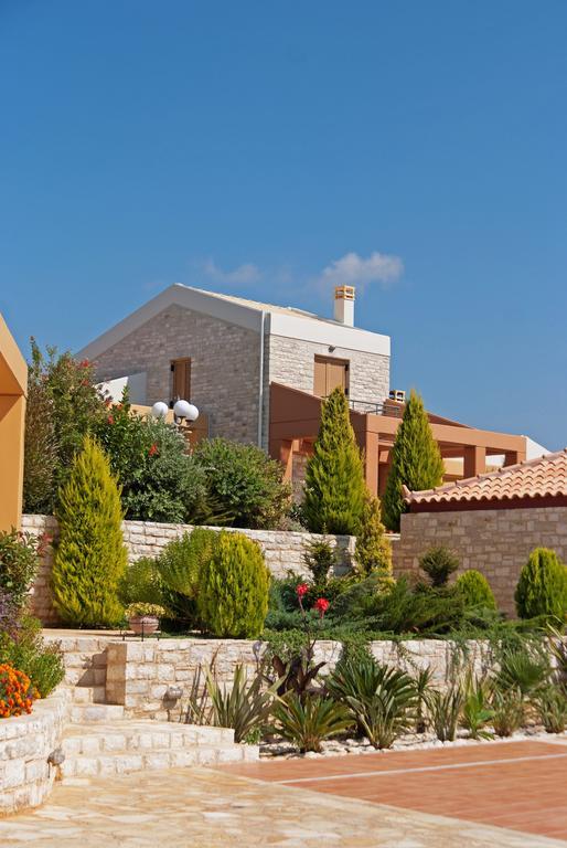 Enastron Villas Кипарисия Экстерьер фото