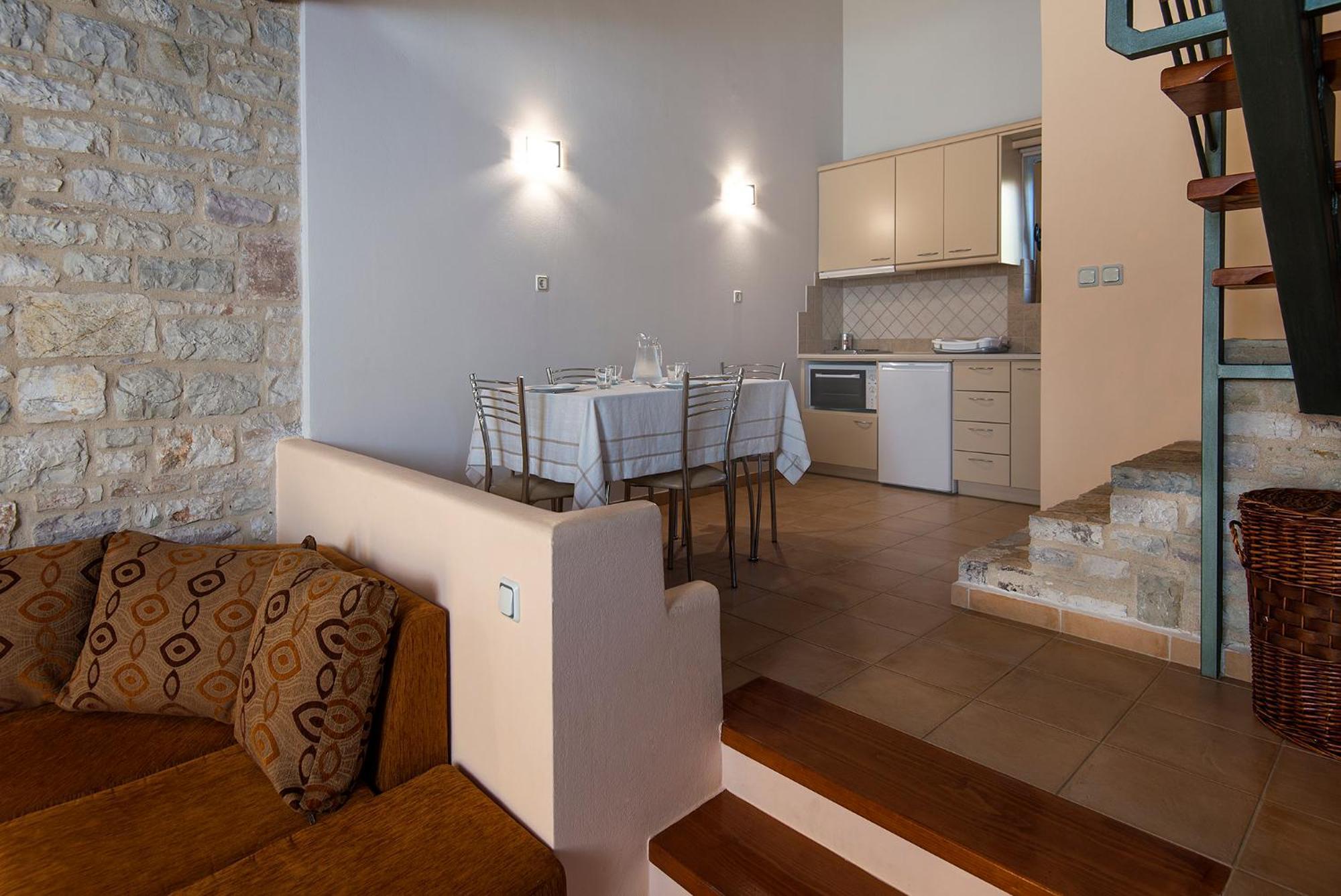 Enastron Villas Кипарисия Экстерьер фото