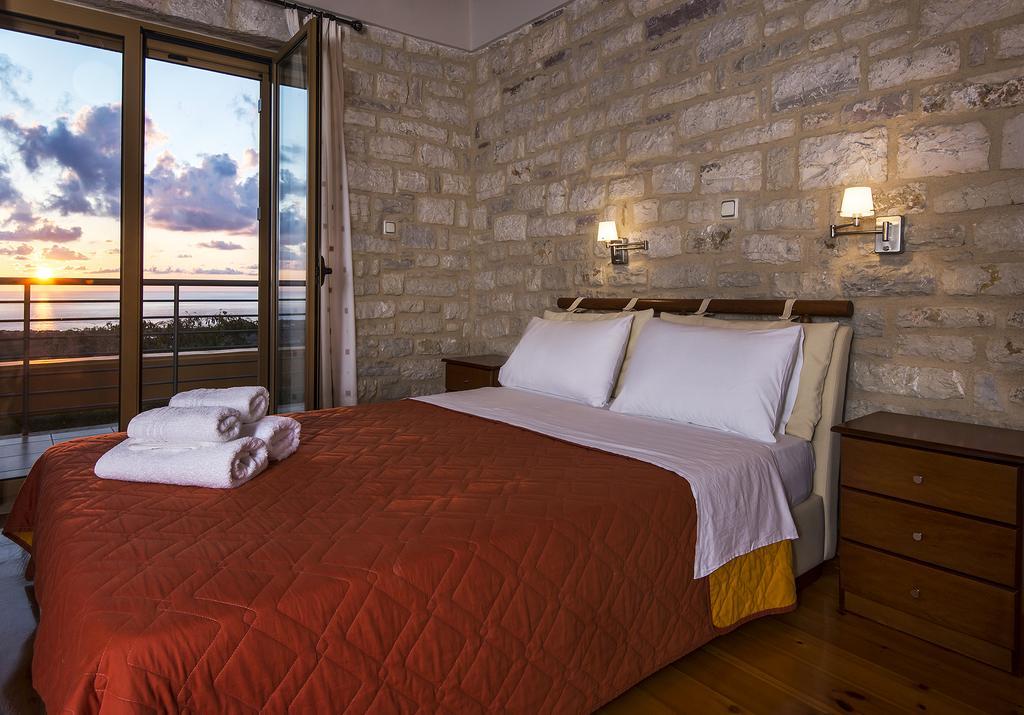 Enastron Villas Кипарисия Экстерьер фото