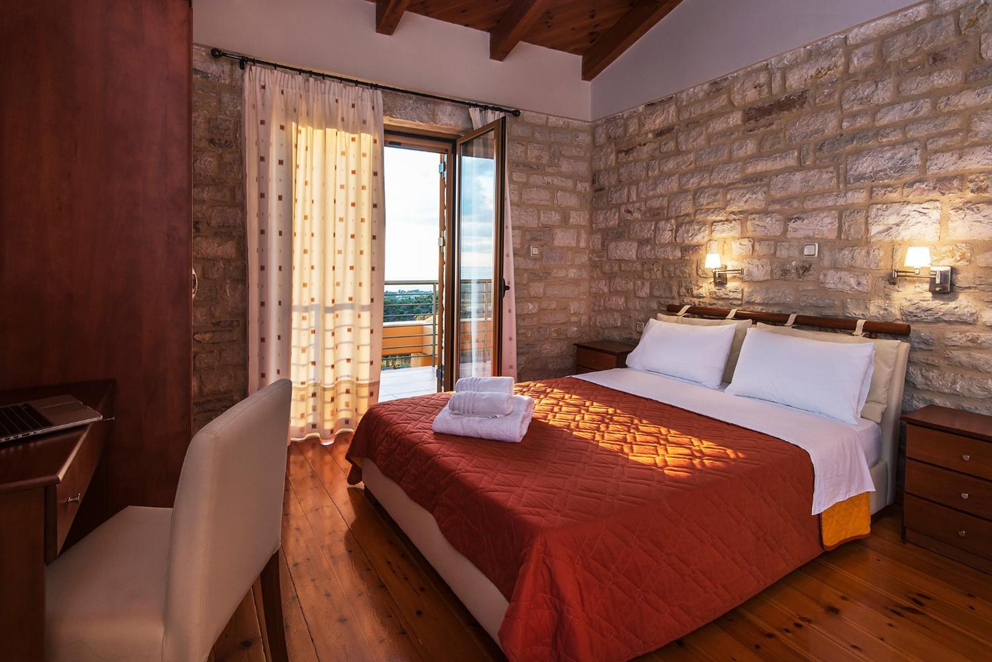 Enastron Villas Кипарисия Экстерьер фото