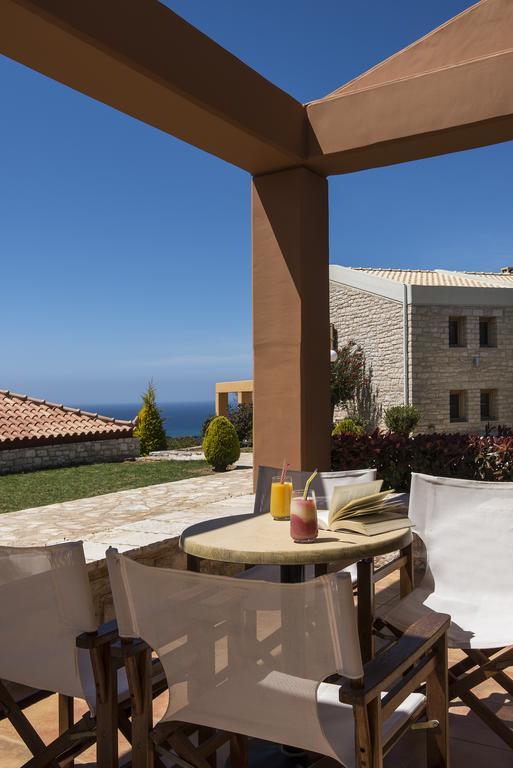Enastron Villas Кипарисия Экстерьер фото