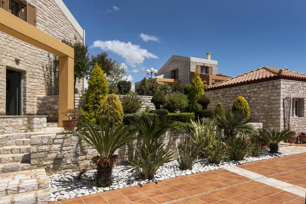 Enastron Villas Кипарисия Экстерьер фото