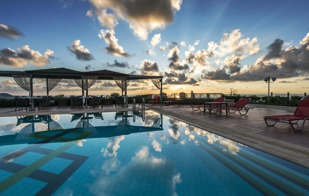 Enastron Villas Кипарисия Экстерьер фото