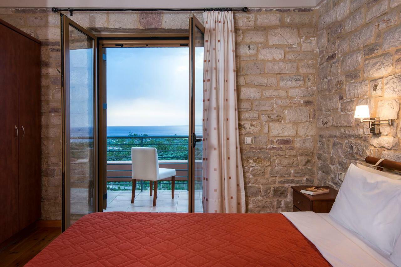 Enastron Villas Кипарисия Экстерьер фото