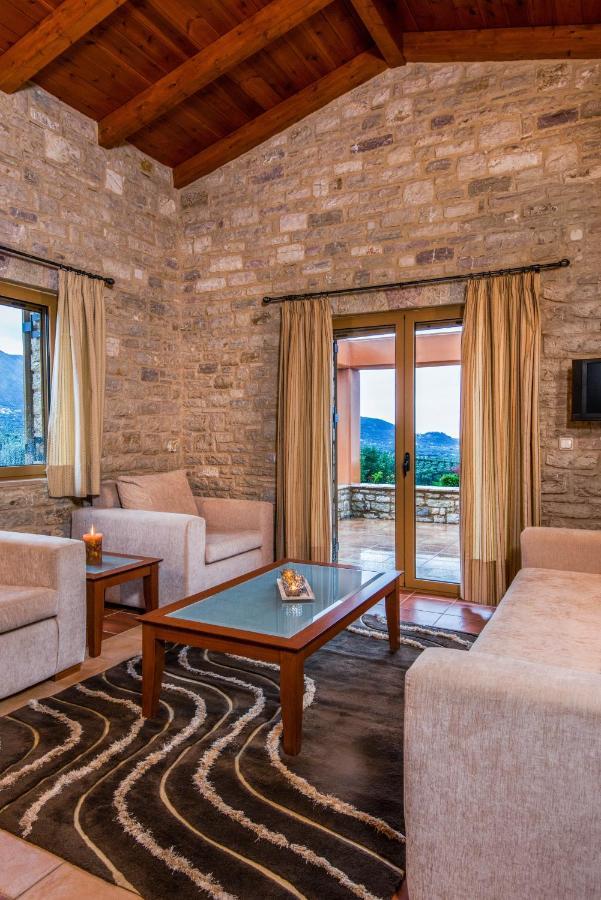 Enastron Villas Кипарисия Экстерьер фото